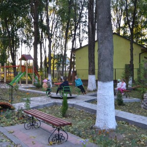 Дитячий майданчик
