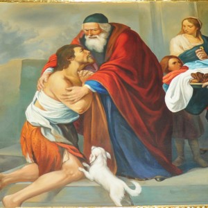 Повернення блудного сина