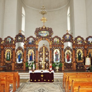 Іконостас