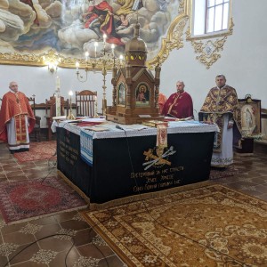 Річниця смерті пароха о. Олега